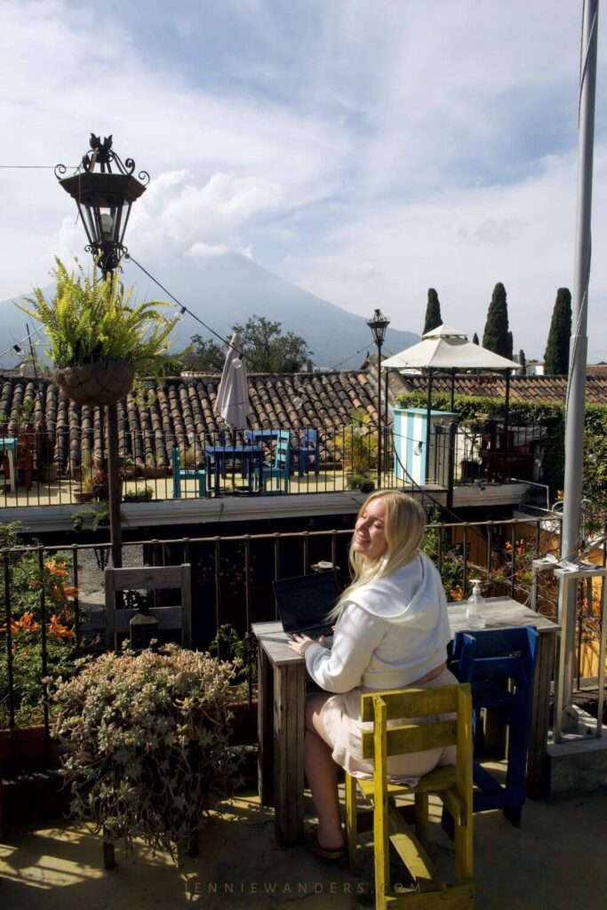 3 Days in Antigua Guatemala