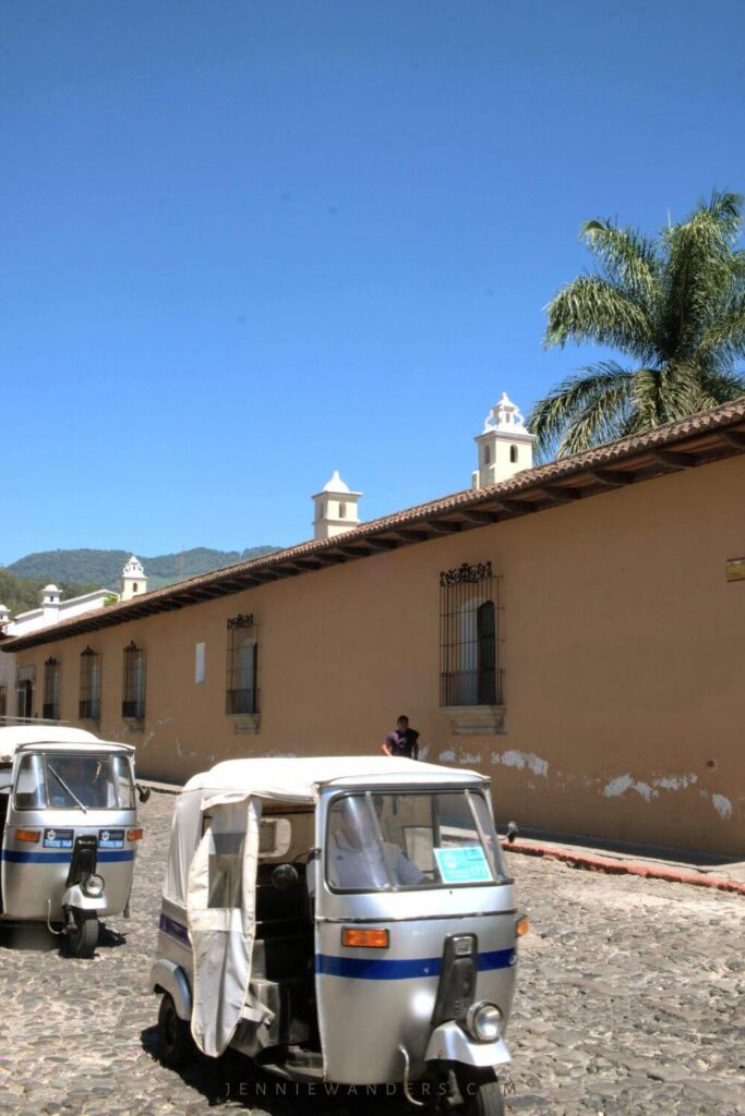 3 Days in Antigua Guatemala