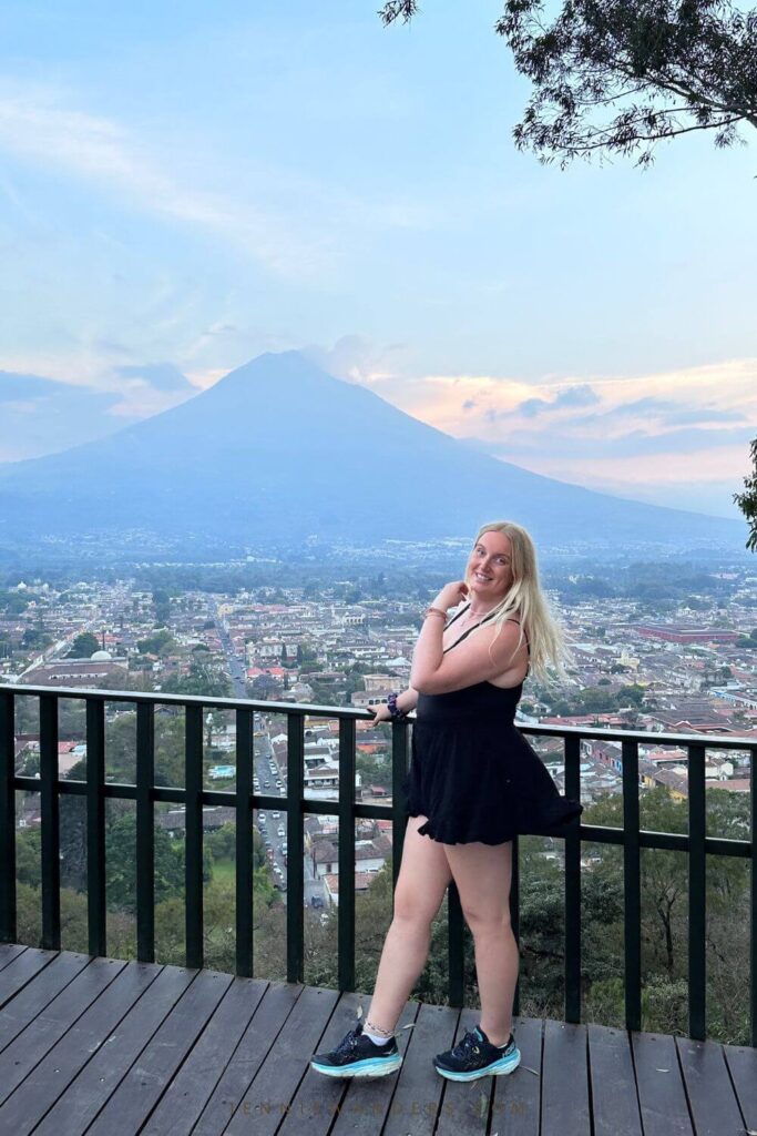 What to wear in Antigua Guatemala