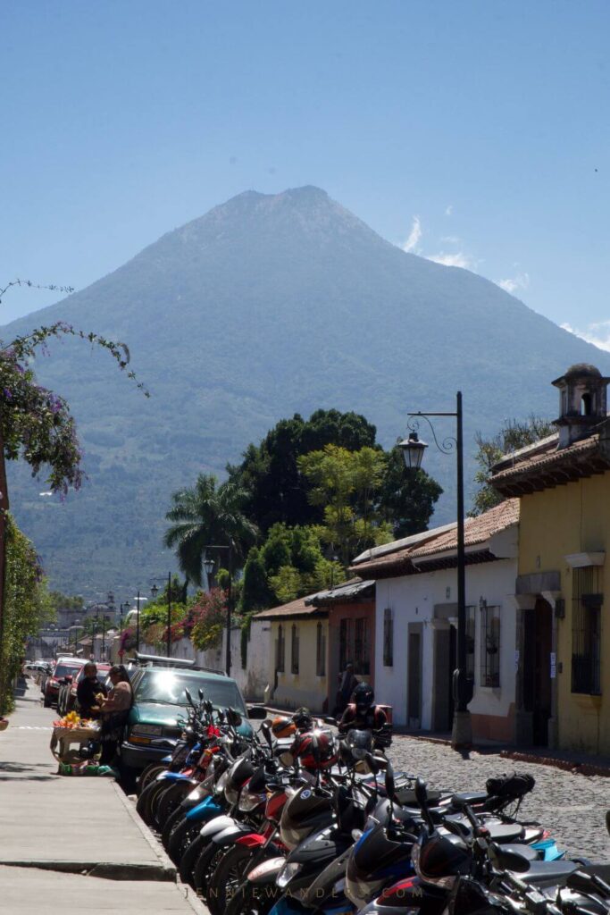 3 Days in Antigua Guatemala