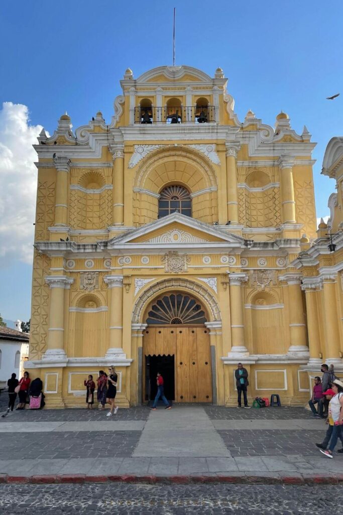 3 Days in Antigua Guatemala