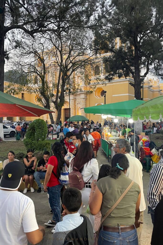 3 Days in Antigua Guatemala
