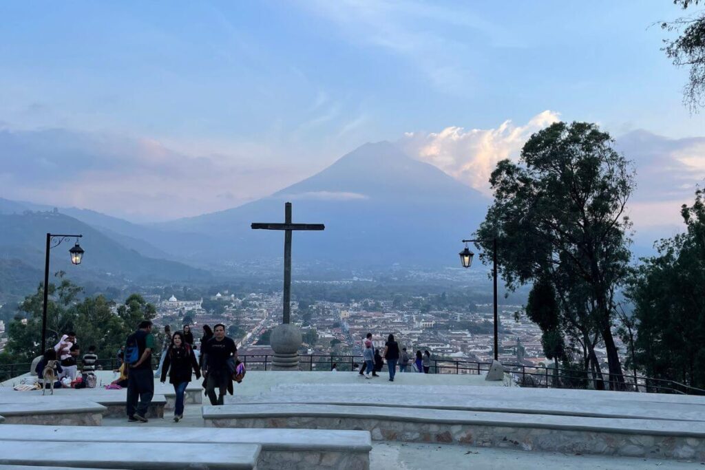 3 Days in Antigua Guatemala