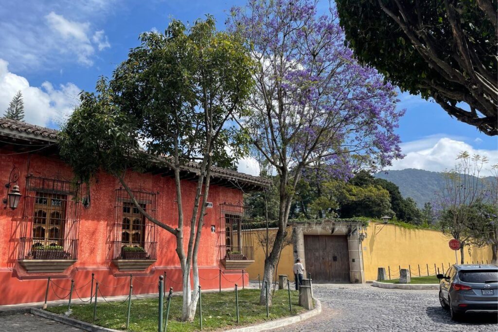 3 Days in Antigua Guatemala