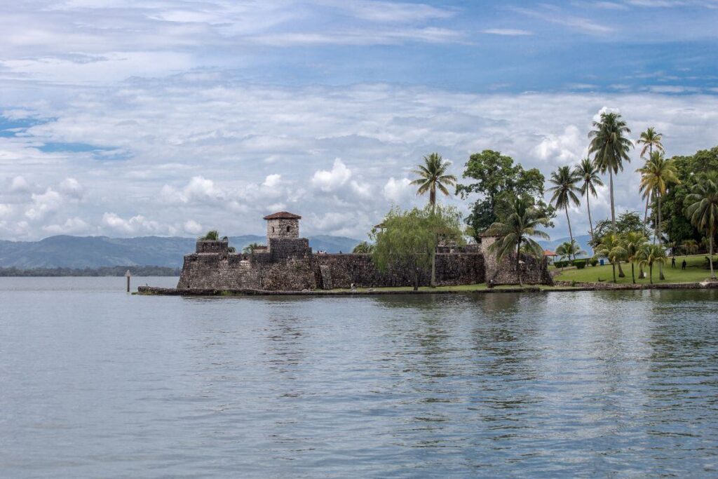 Antigua to Rio Dulce