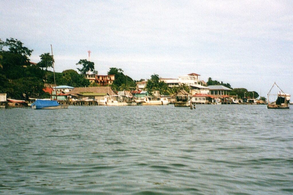 Antigua to Rio Dulce