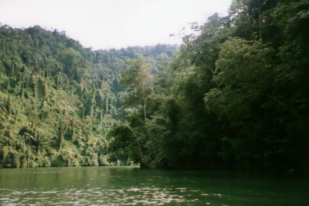Antigua to Rio Dulce