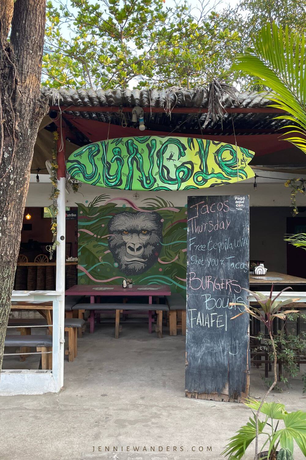 El Tunco El Salvador Nightlife Party Guide 2023