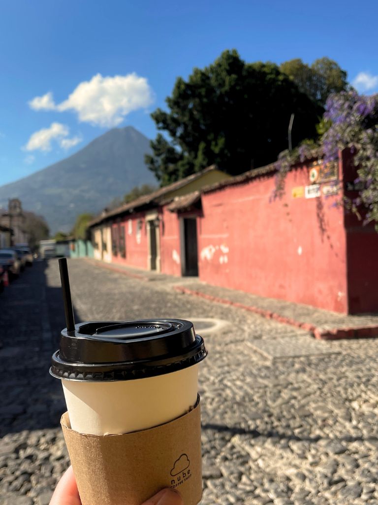 15 Best Coffee Shops In Antigua Guatemala (+ Digital Nomad Spots)