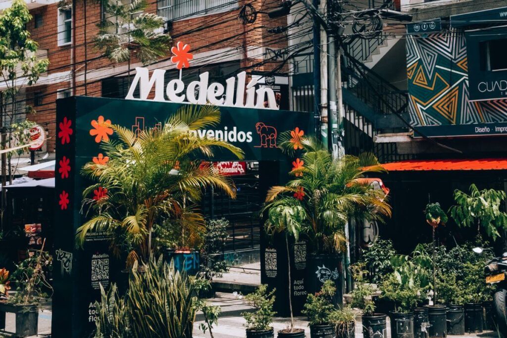 MEDELLIN TO CARTAGENA