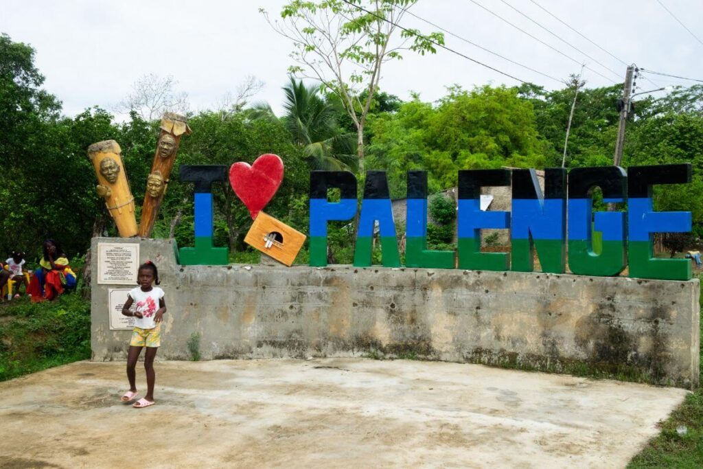 Palenque Tour Cartagena 