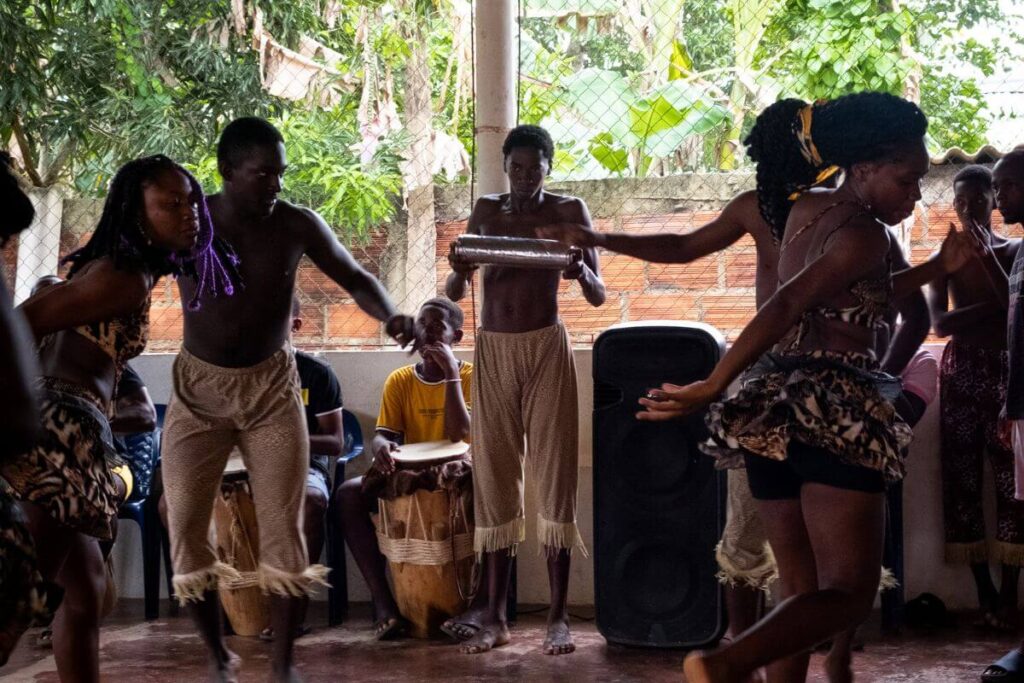 Palenque Tour Cartagena 