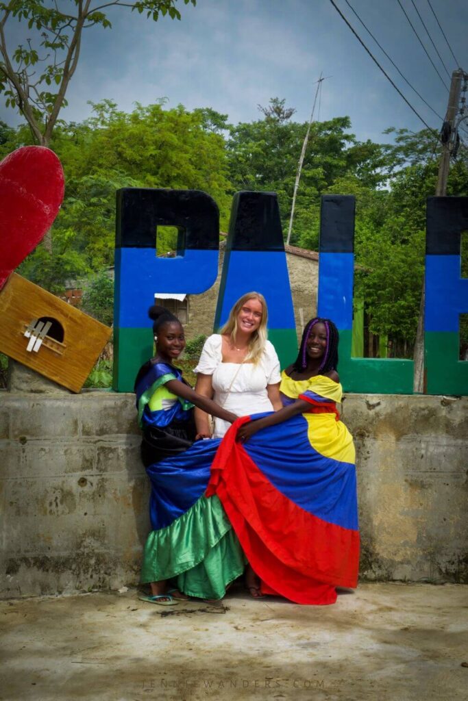 Palenque Tour Cartagena 