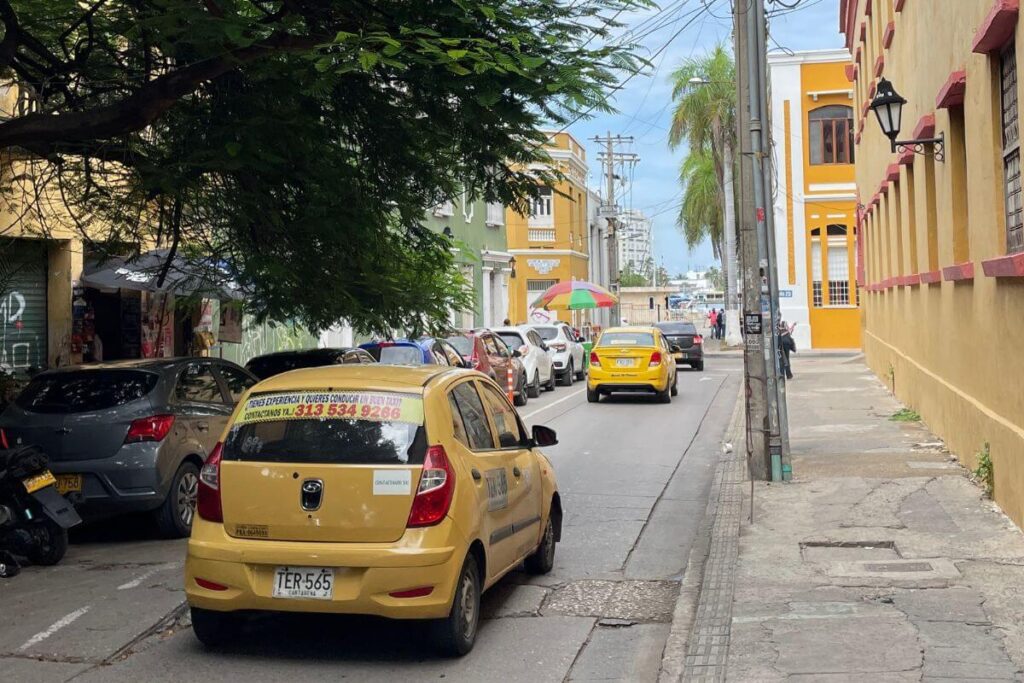 yellow fever vaccine in Cartagena Colombia