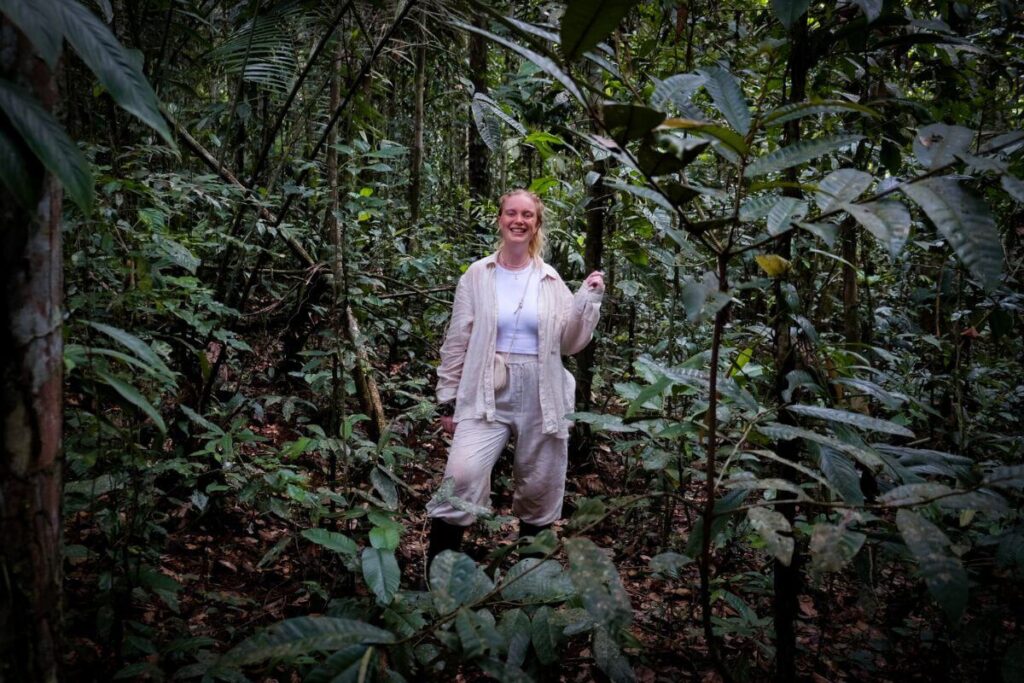 Amazon Tours Ecuador