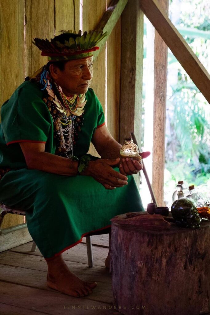 Amazon Tours Ecuador