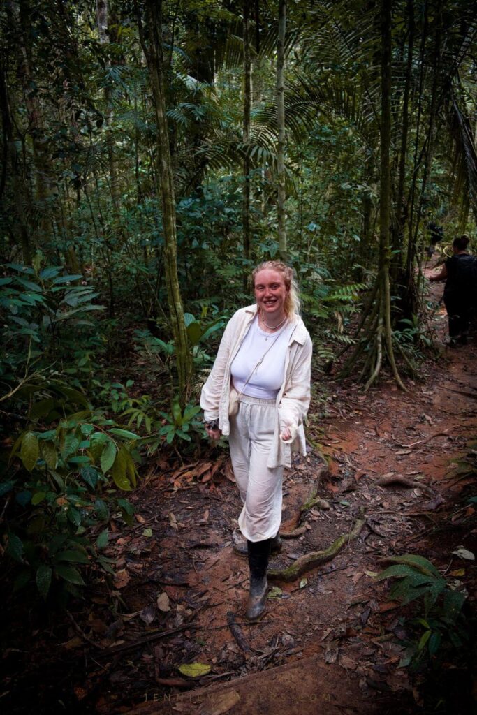 Amazon Tours Ecuador