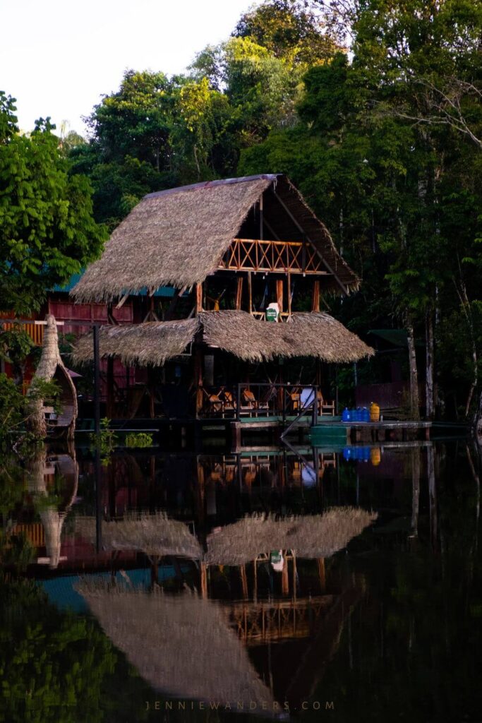 Amazon Tours Ecuador