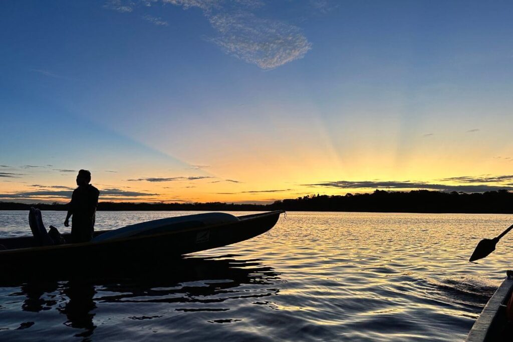 Amazon Tours Ecuador