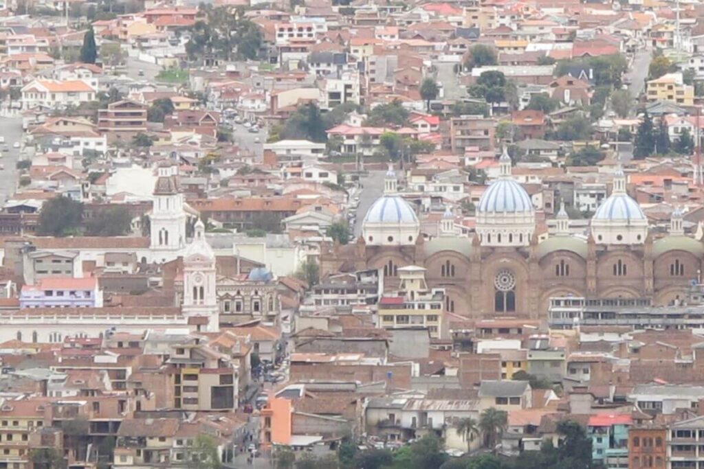Banos to Cuenca
