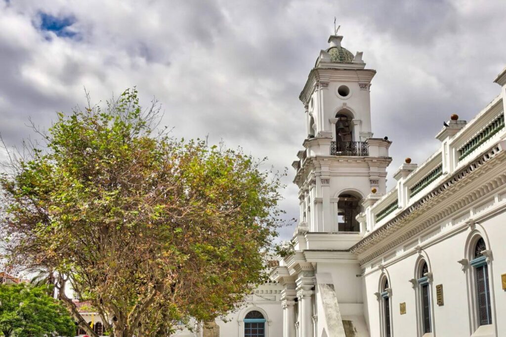 Banos to Cuenca