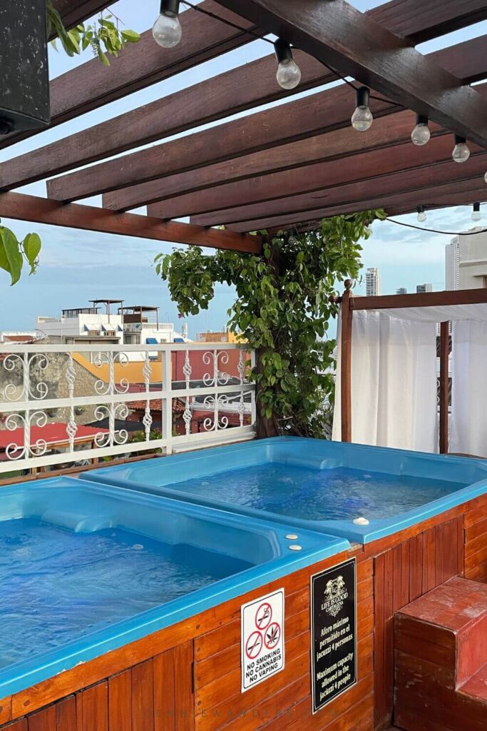 Best hostels in Cartagena
