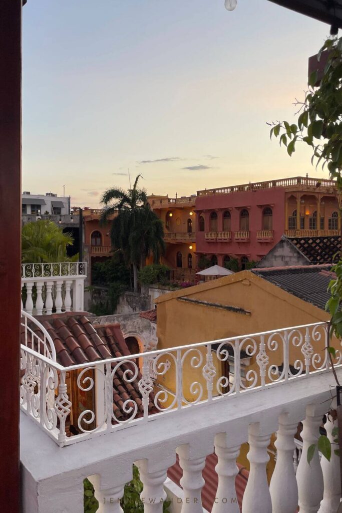 Best hostels in Cartagena