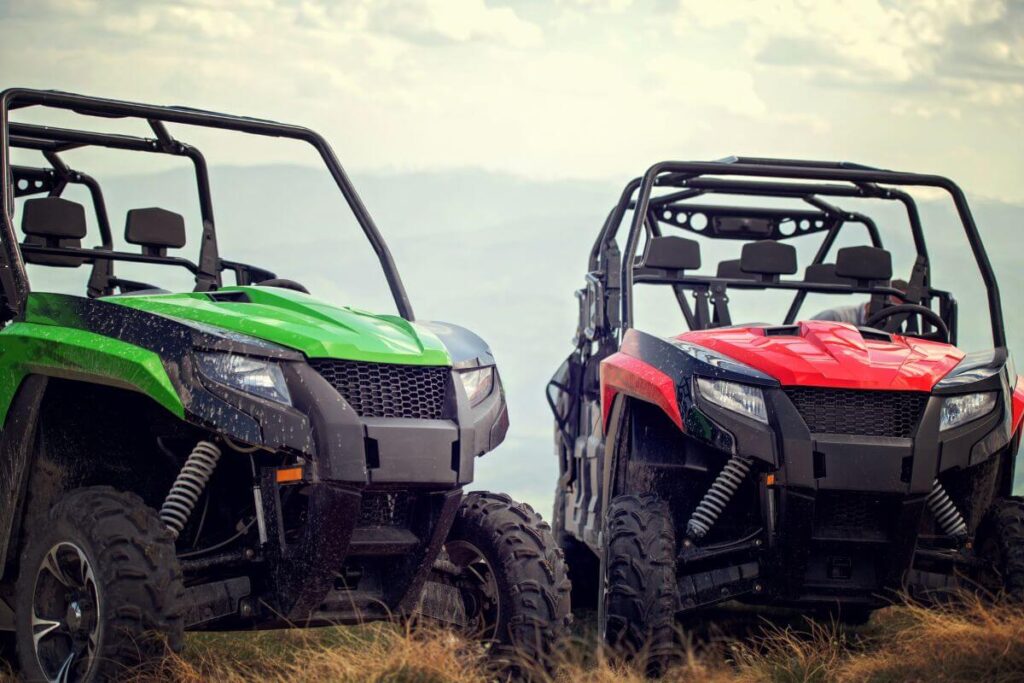 ATV tour
