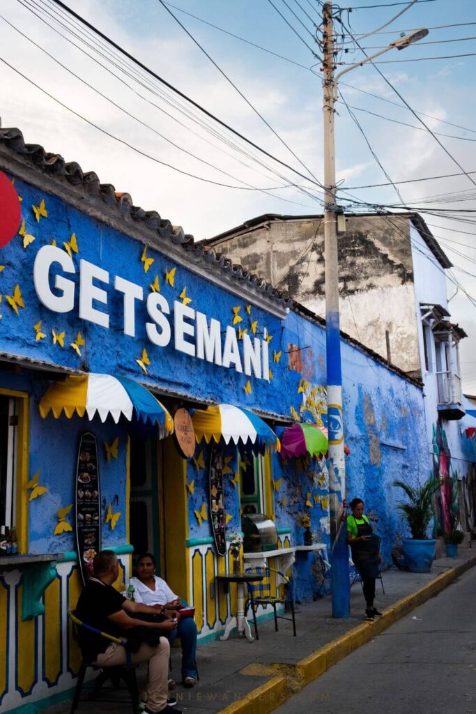 Getsemani Cartagena