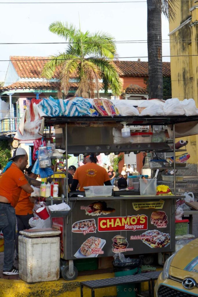 Getsemani Cartagena