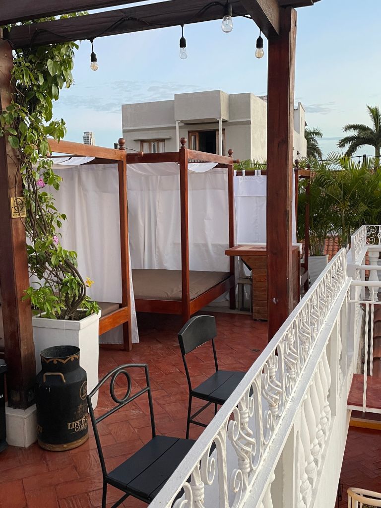 BEST Hostels In Cartagena Colombia: 2023 Review