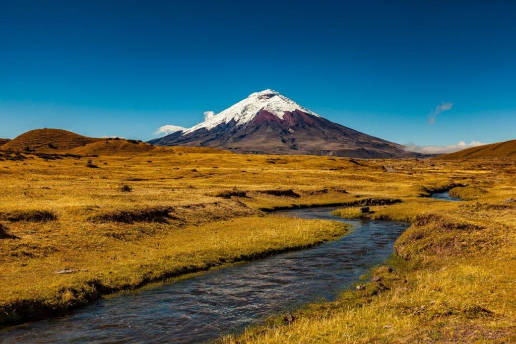 Quito to Cotopaxi