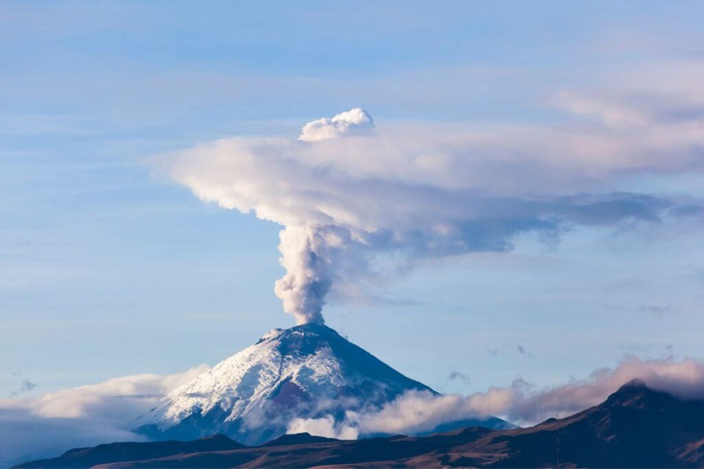 Quito to Cotopaxi