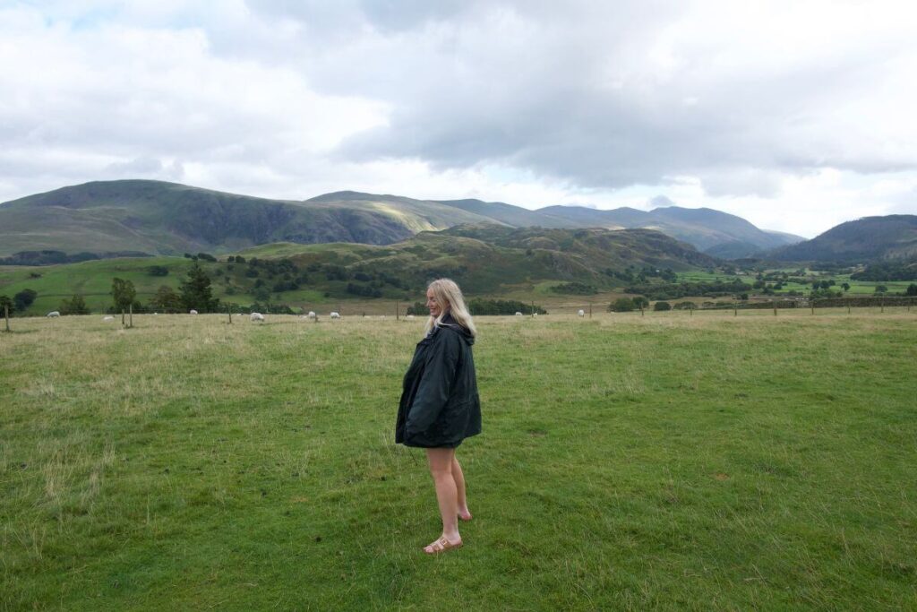 Castlerigg Stone Circle walk