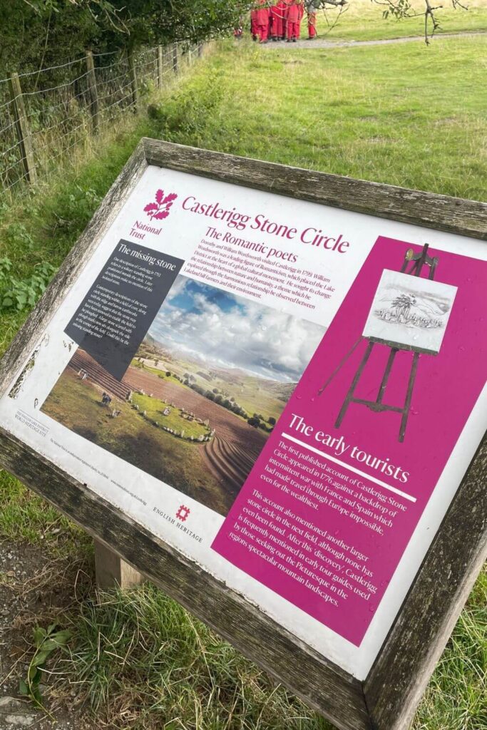 Castlerigg Stone Circle walk