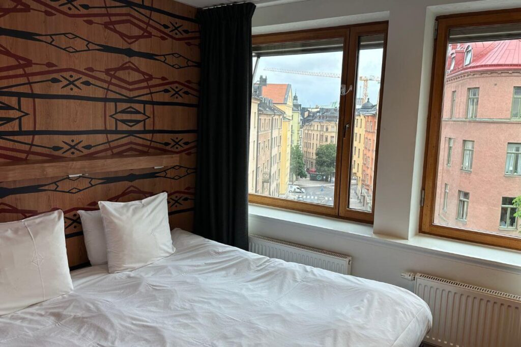 Best hostel in Stockholm: Generator