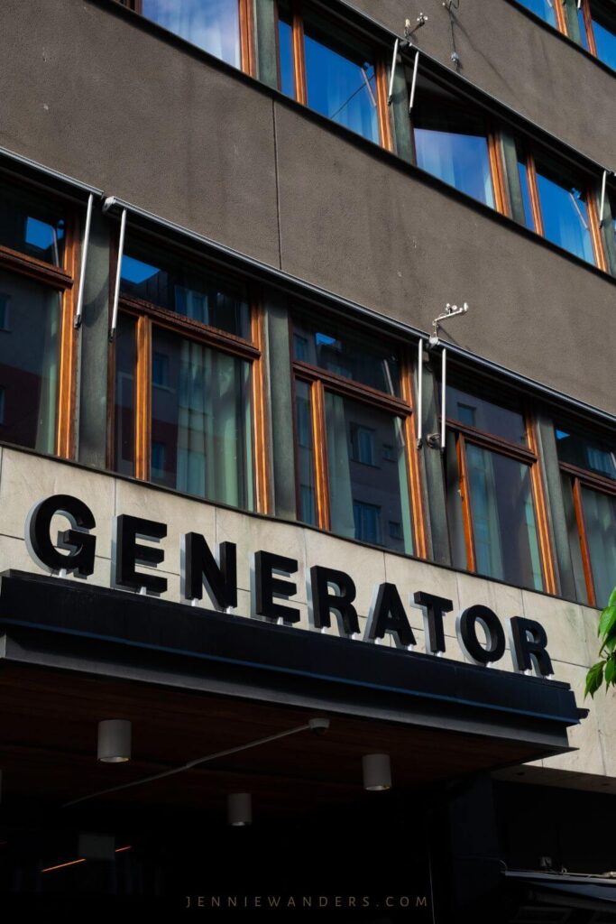 best hostel in stockholm