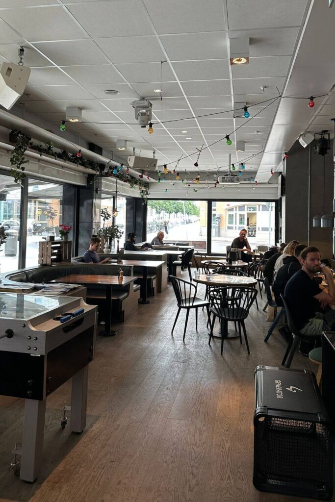 best hostel in stockholm