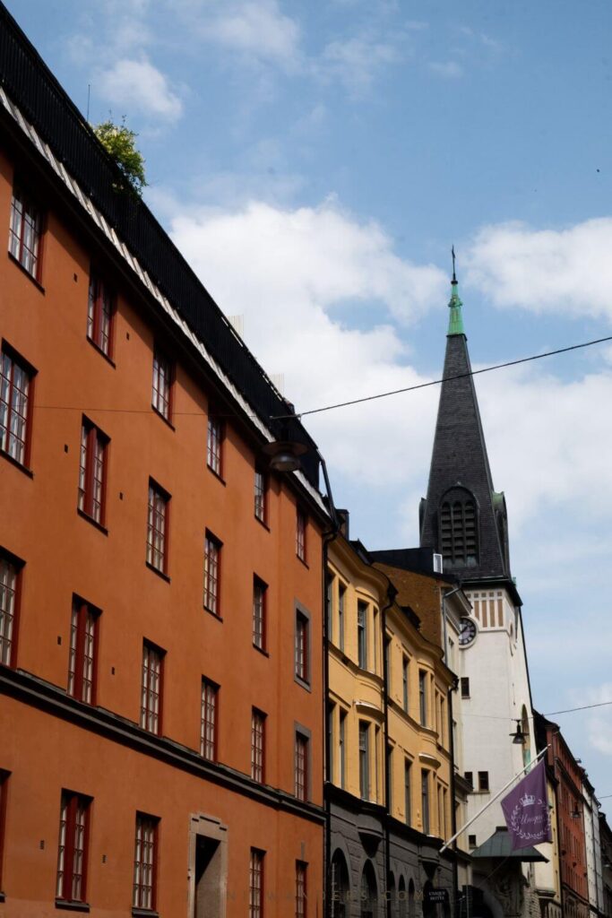 Best hostel in Stockholm