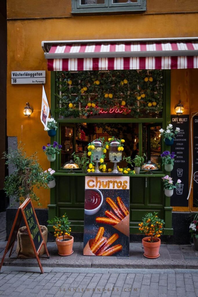 Best hostel in Stockholm