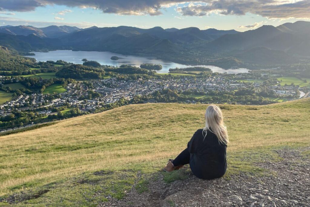 Latrigg walk