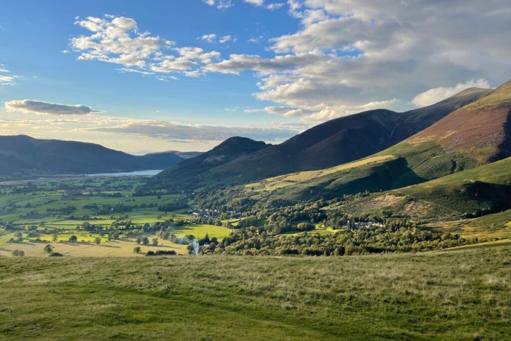 Latrigg walk