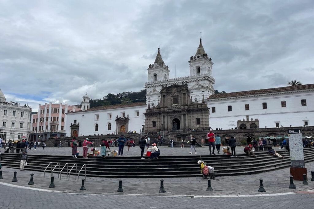 Quito To Guayaquil