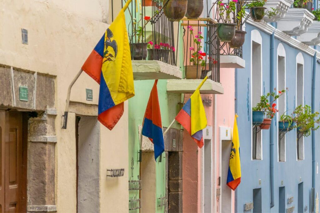 3 Days in Quito