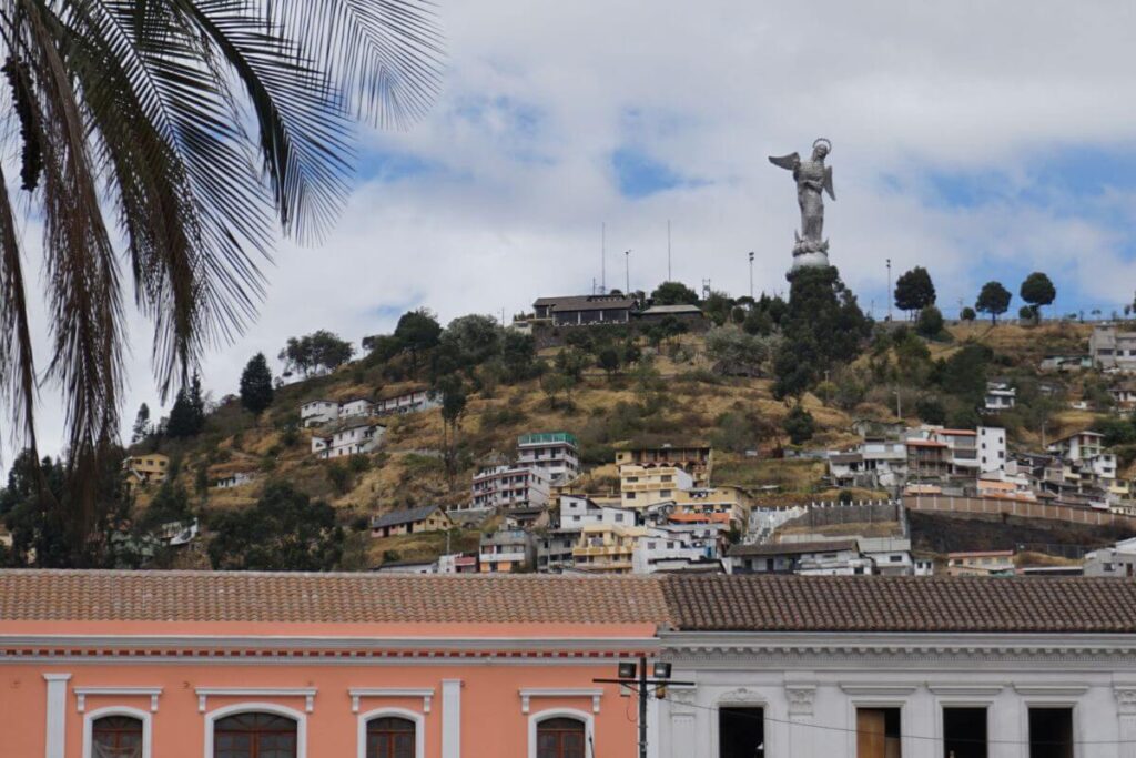 3 Days in Quito