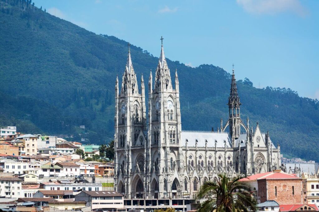 3 Days in Quito