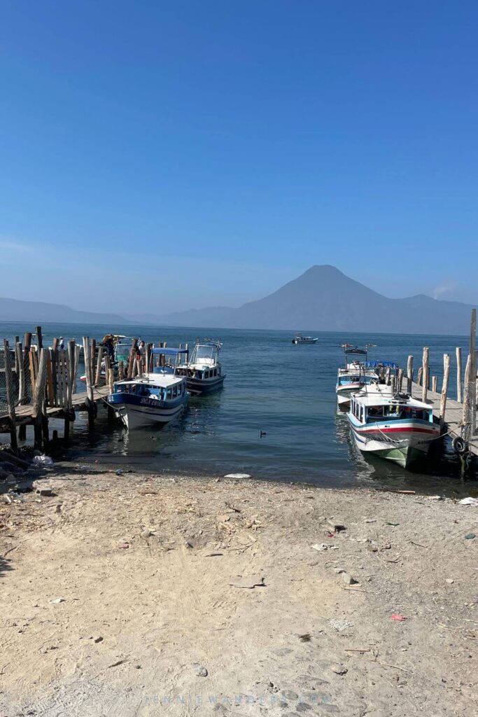 Lake Atitlan Boat Schedule