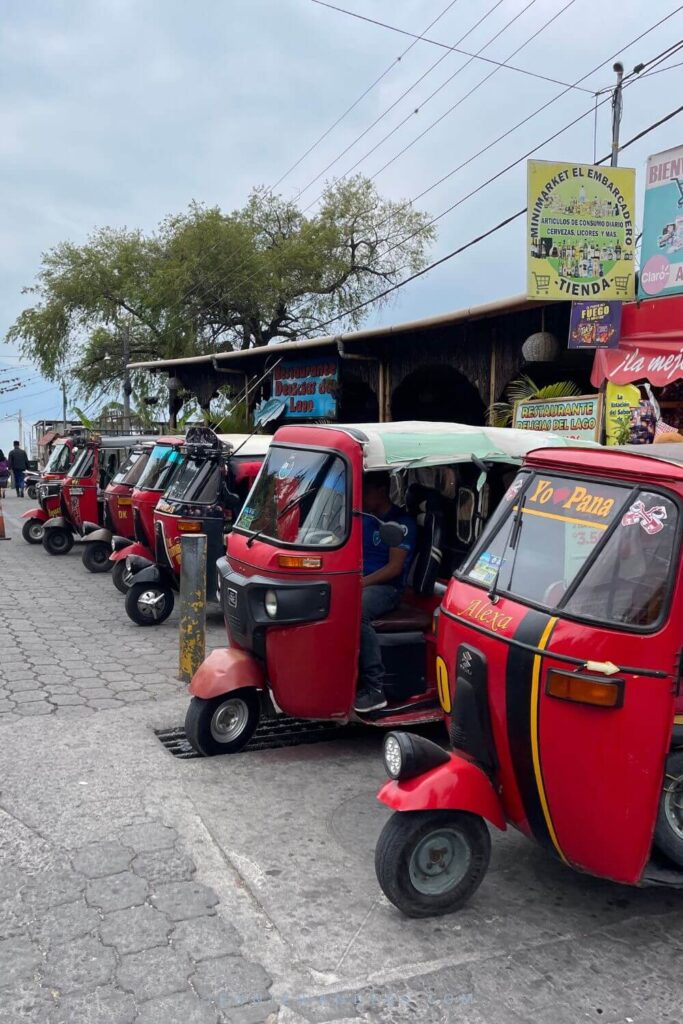 Lake Atitlan Boat Schedule