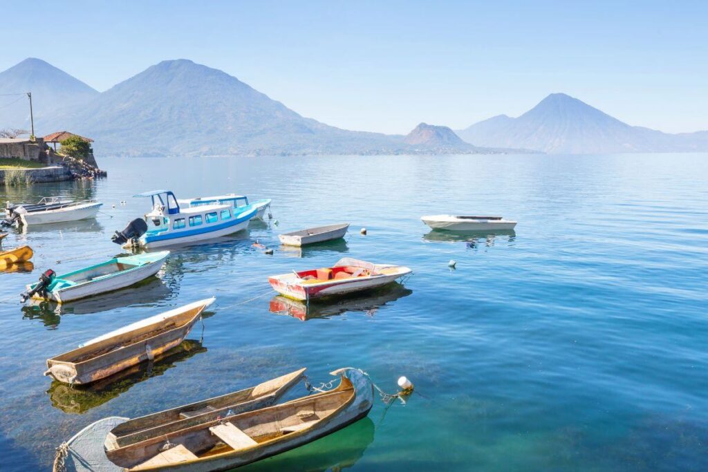 Lake Atitlan Boat Schedule