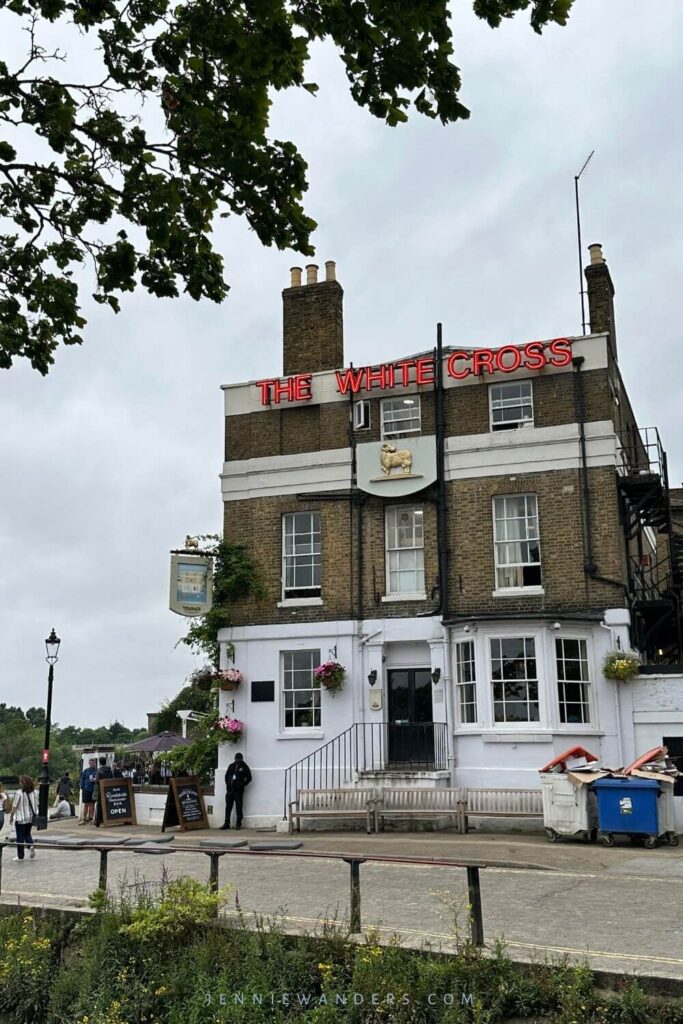 Richmond pubs